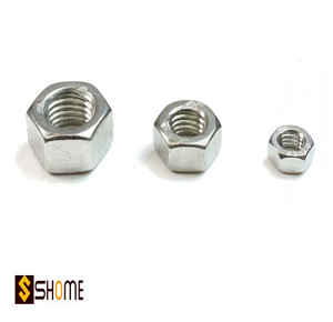 DIN934 Stainless Steel Nut